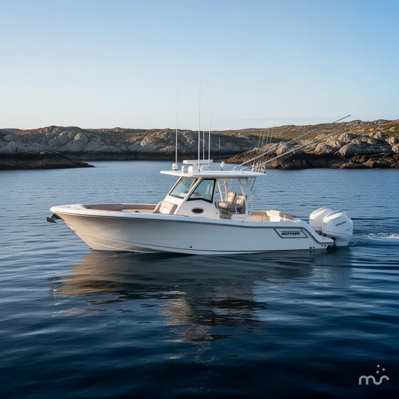 Slide: The Image of Boston Whaler 360 Outrage 2024 - 4