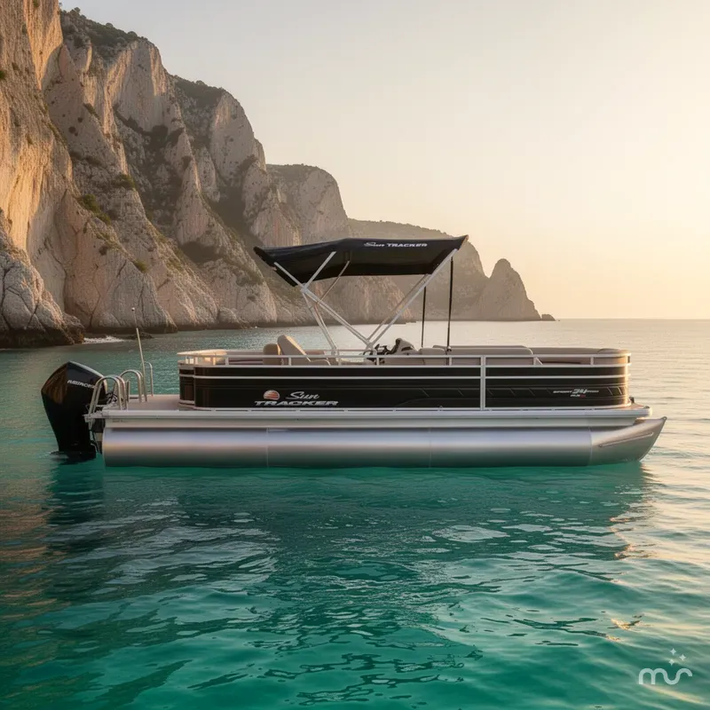 The Image of Sun Tracker Sportfish 24 XP3 2024 - 0