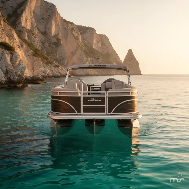 Slide: The Image of Sun Tracker Sportfish 24 XP3 2024 - 3
