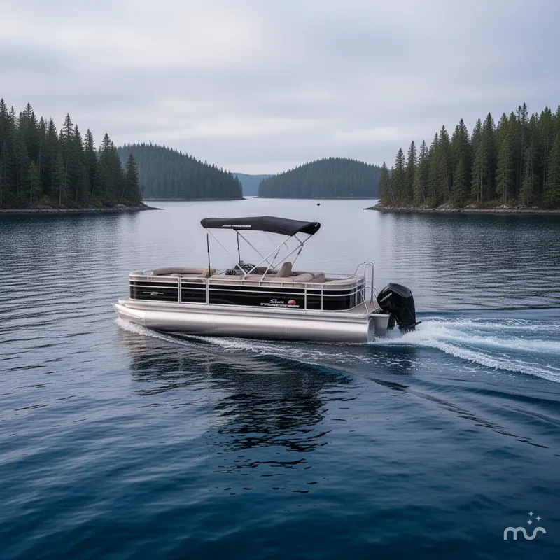 Slide: The Image of Sun Tracker Sportfish 24 XP3 2024 - 4