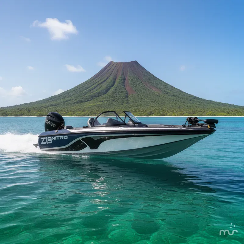 The Image of Nitro Z19 Pro 2024 - 0