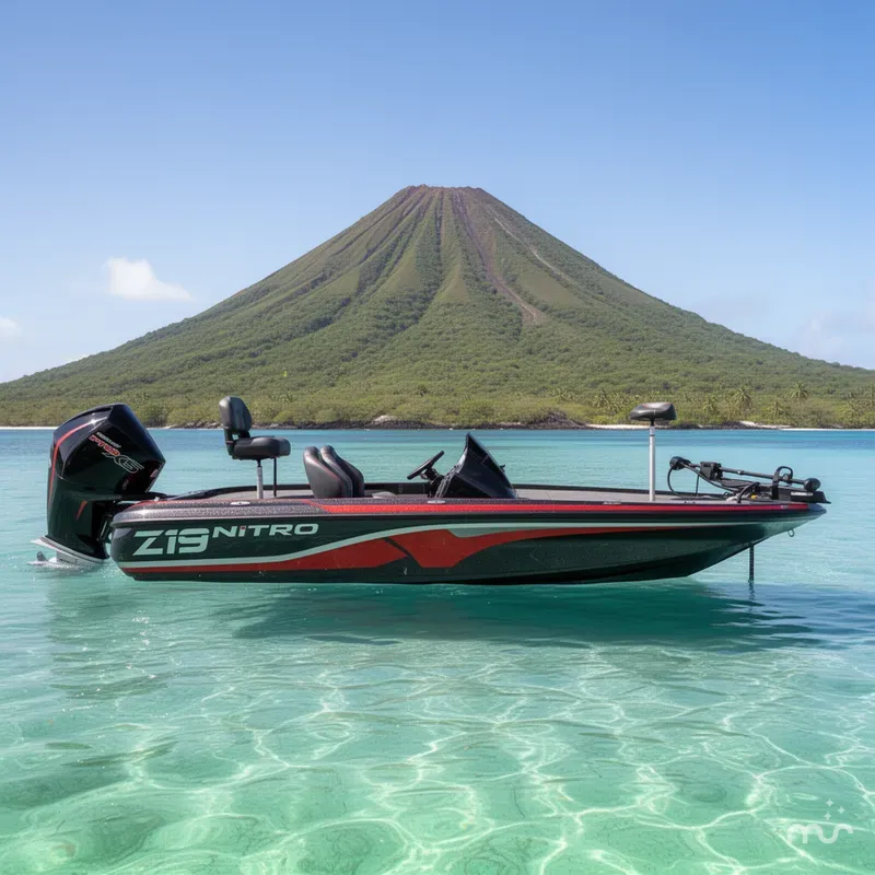 Slide: The Image of Nitro Z19 Pro 2024 - 2
