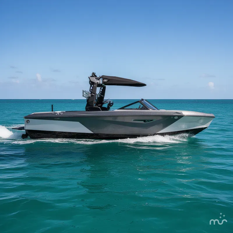 Slide: The Image of Nautique S25 2023 - 0