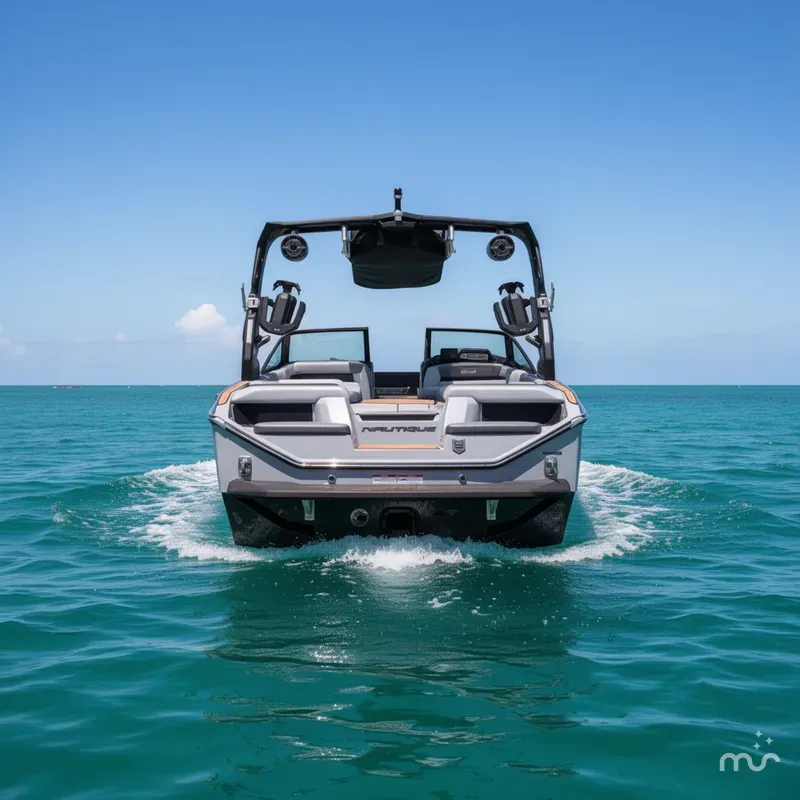 Slide: The Image of Nautique S25 2023 - 2