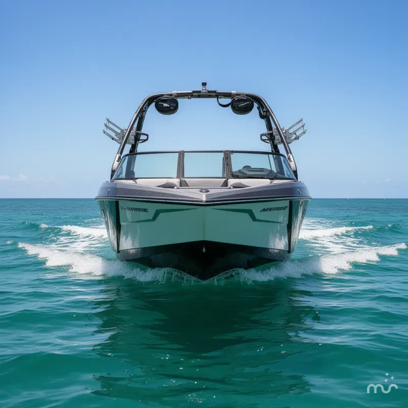 Slide: The Image of Nautique S25 2023 - 3