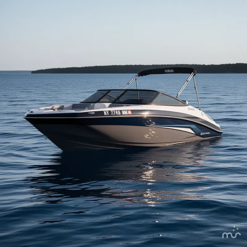 Slide: The Image of Yamaha SX195 2017 - 2