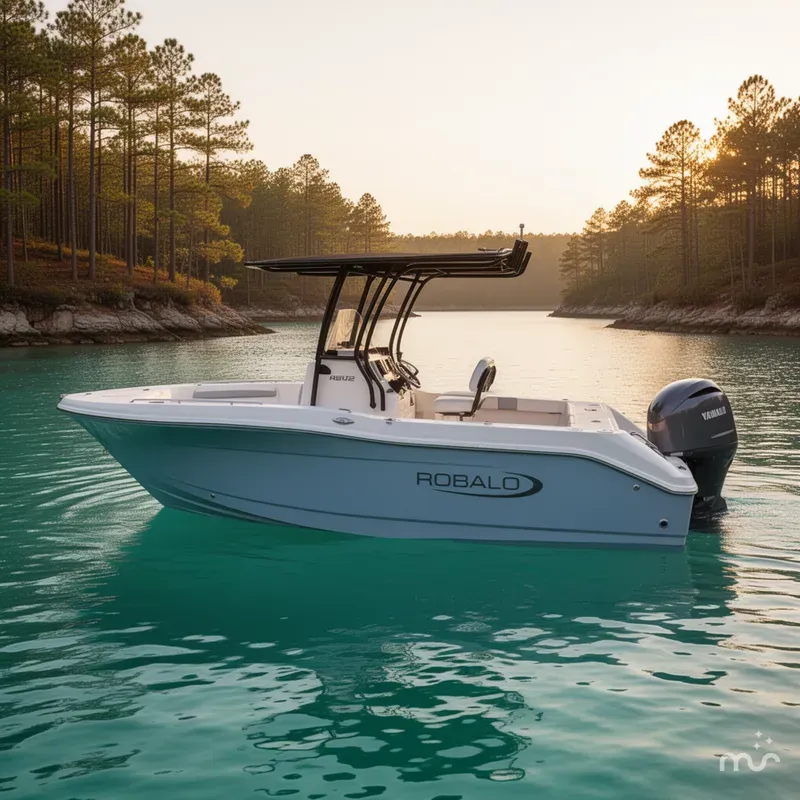 The Image of Robalo R202 Explorer 2025 - 0