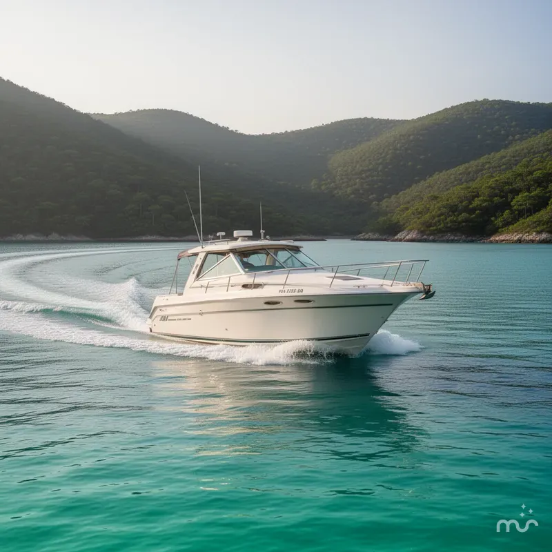 The Image of Sea Ray 250 Weekender 1991 - 0