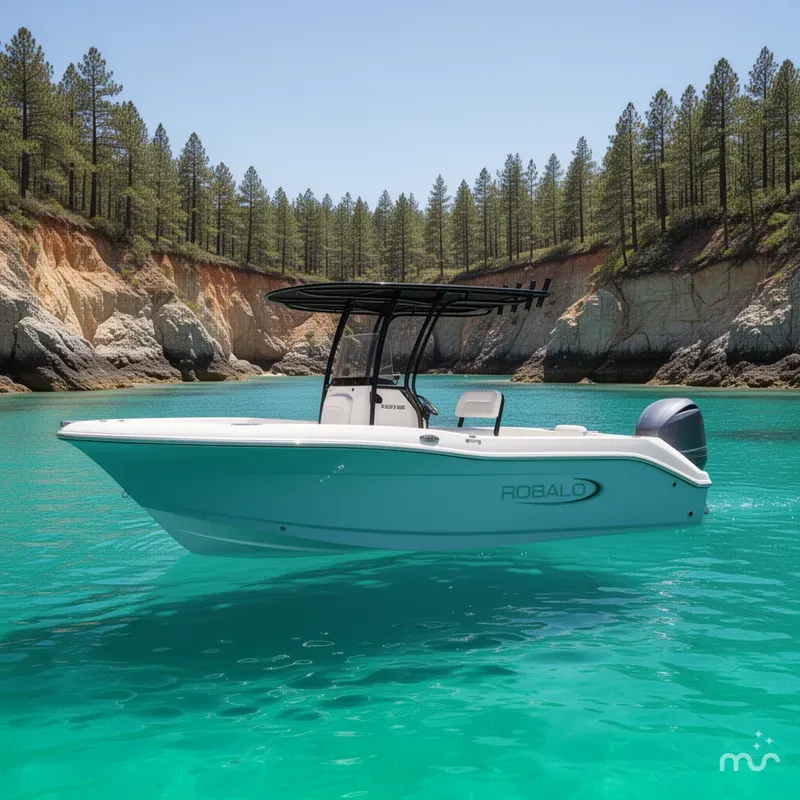 The Image of Robalo R202 Explorer 2025 - 0