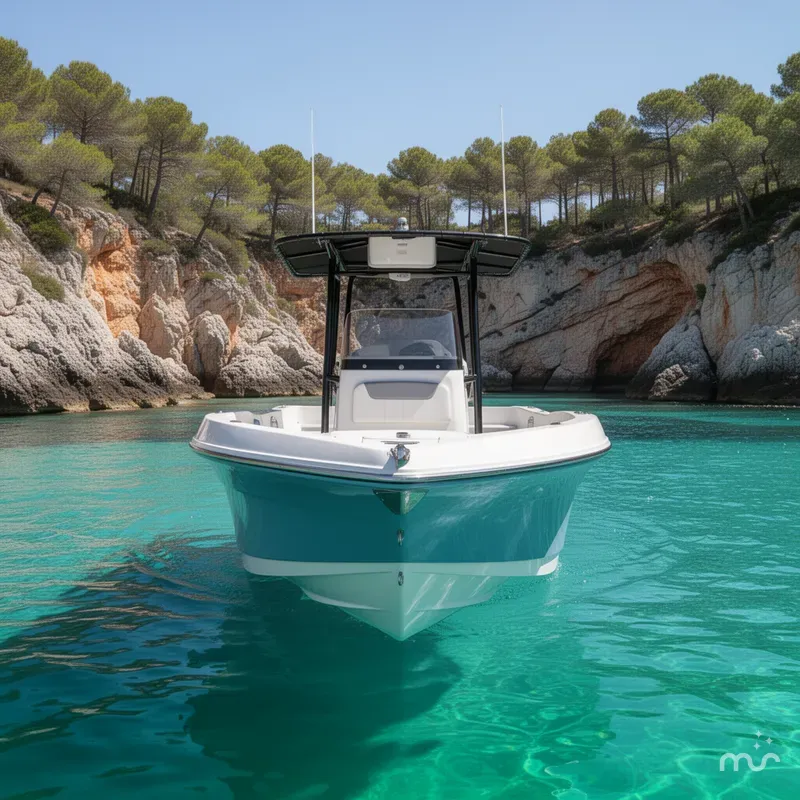 Slide: The Image of Robalo R202 Explorer 2025 - 1