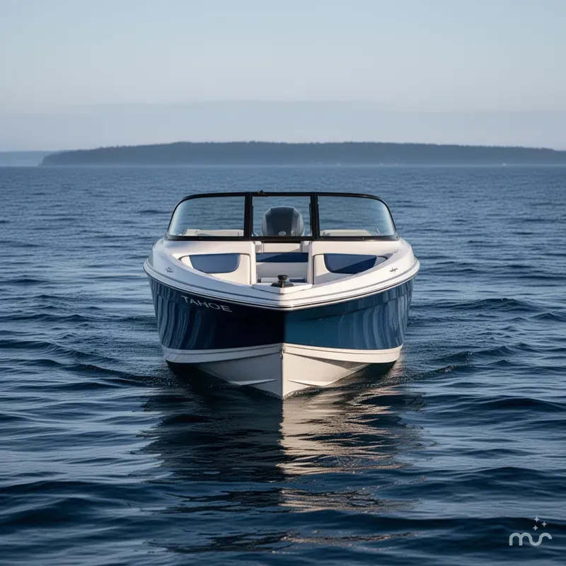 Slide: The Image of Tahoe 185 S 2024 - 2