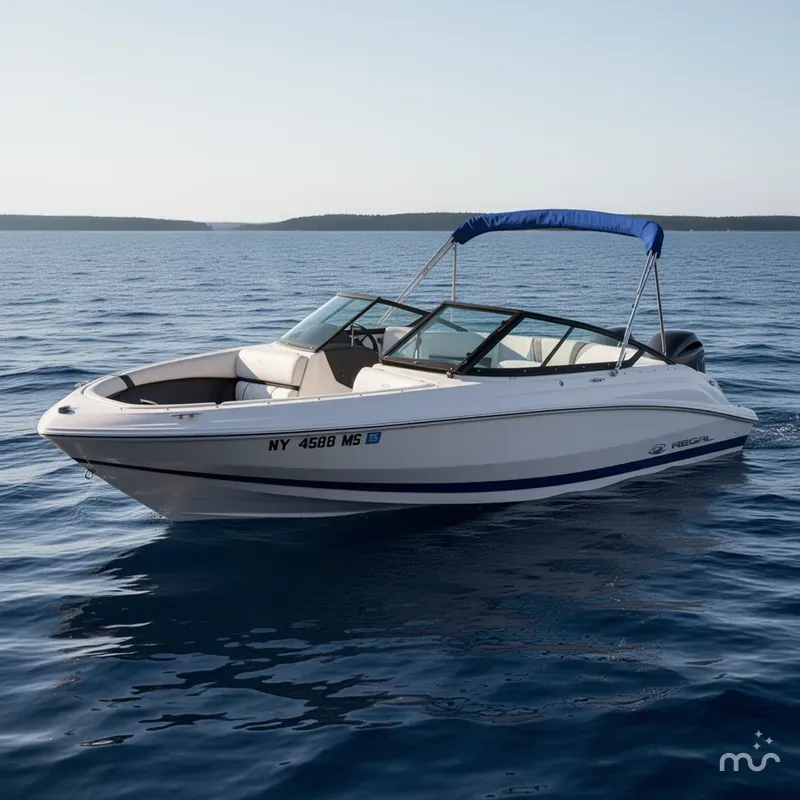 The Image of Regal 2000 ES Bowrider 2023 - 0
