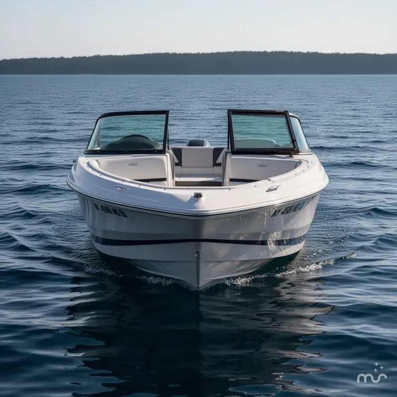Slide: The Image of Regal 2000 ES Bowrider 2023 - 1