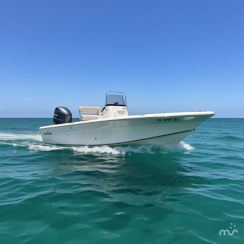 Slide: The Image of NauticStar 2110 Sport 2015 - 0