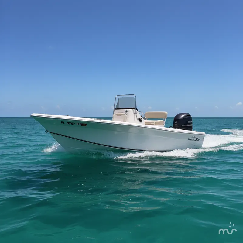 Slide: The Image of NauticStar 2110 Sport 2015 - 1