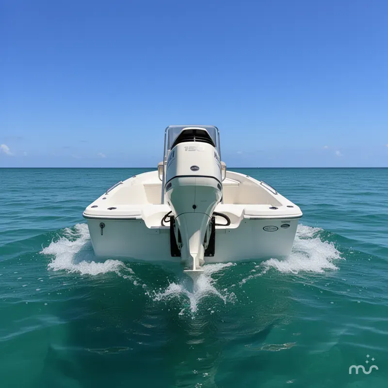 Slide: The Image of NauticStar 2110 Sport 2015 - 2