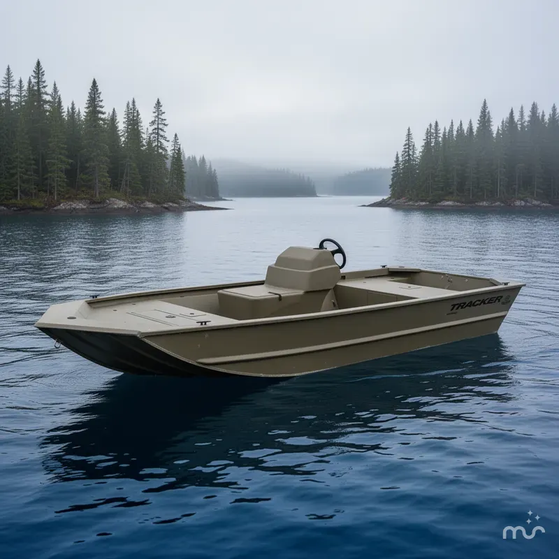 The Image of Tracker Grizzly 1648 SC 2024 - 0