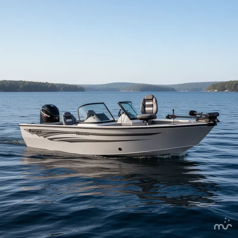 Slide: The Image of Ranger VS1882SC Angler 2024 - 0