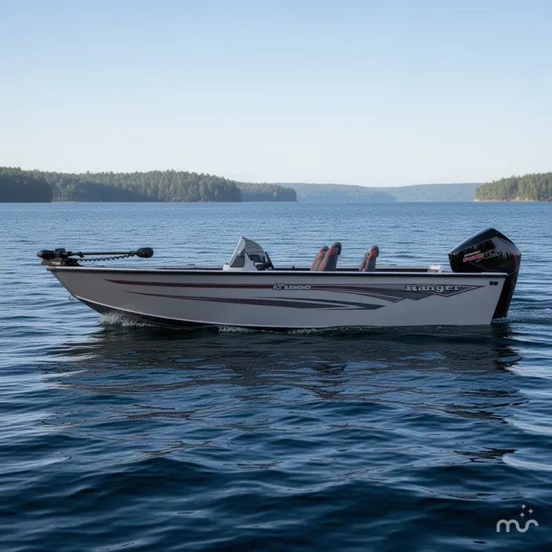 Slide: The Image of Ranger VS1882SC Angler 2024 - 1