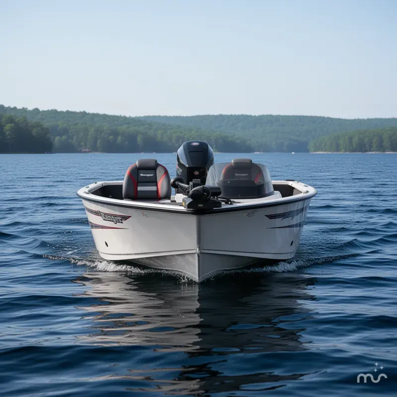 Slide: The Image of Ranger VS1882SC Angler 2024 - 2