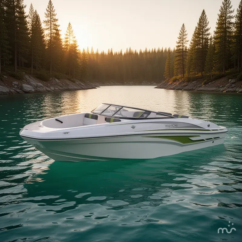 The Image of Tahoe T16 2024 - 0