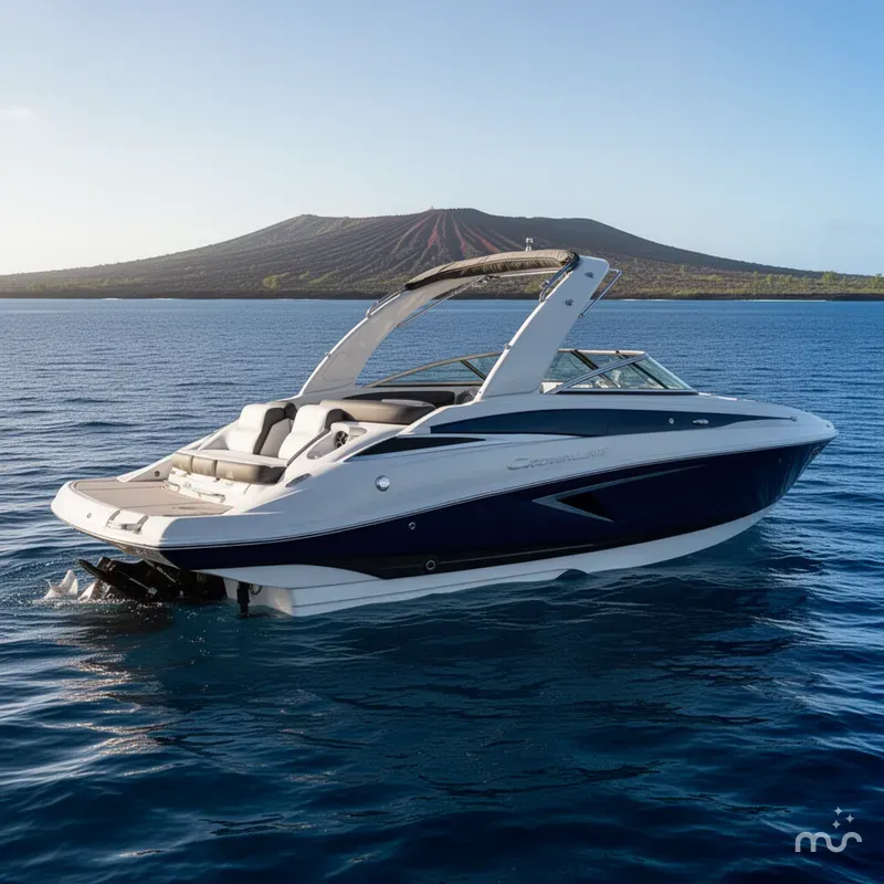The Image of Crownline Boats 270 SS 2024 - 0
