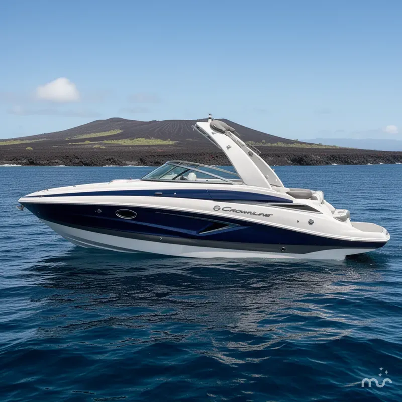 Slide: The Image of Crownline Boats 270 SS 2024 - 2