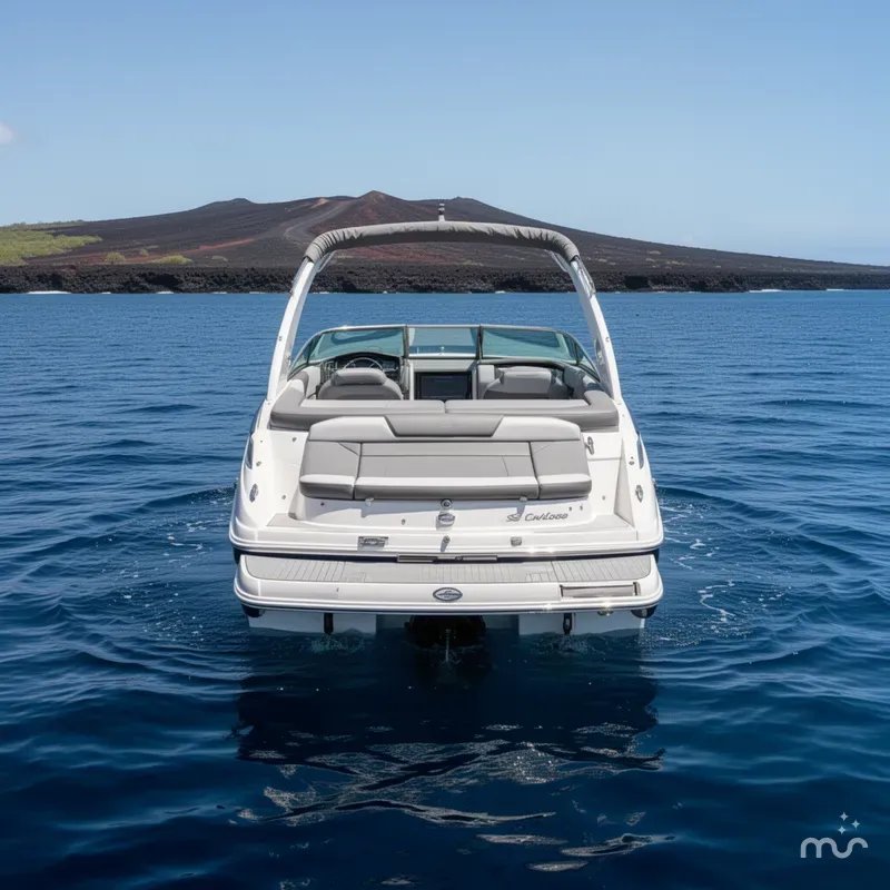 Slide: The Image of Crownline Boats 270 SS 2024 - 3