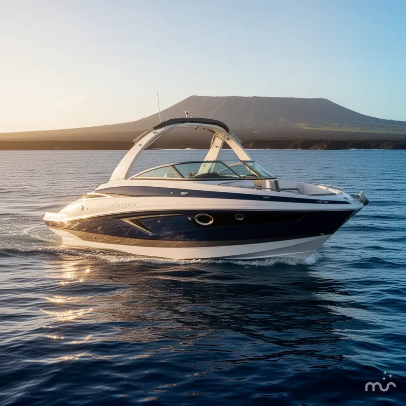 Slide: The Image of Crownline Boats 270 SS 2024 - 4