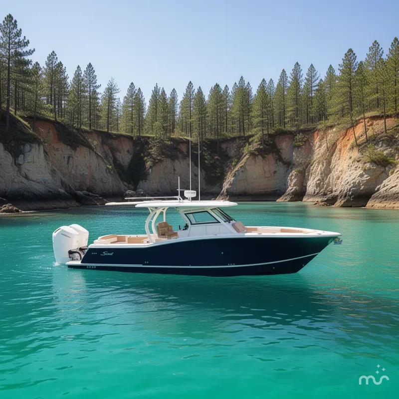 The Image of Scout 400 LXF 2026 - 0