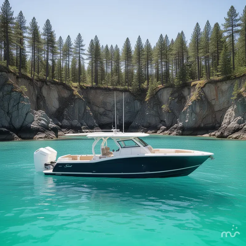 Slide: The Image of Scout 400 LXF 2026 - 2