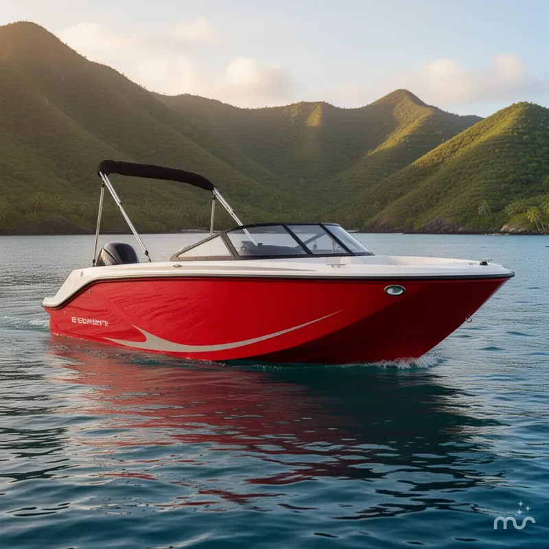 The Image of Bayliner Element M19 2024 - 0