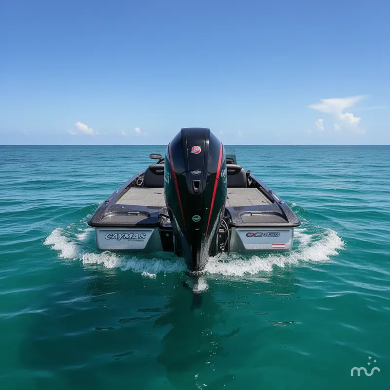 Slide: The Image of Caymas cx20 pro 2021 - 1