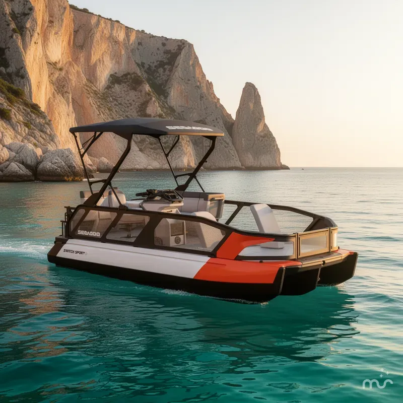 The Image of Sea-Doo Switch Sport 21 2023 - 0