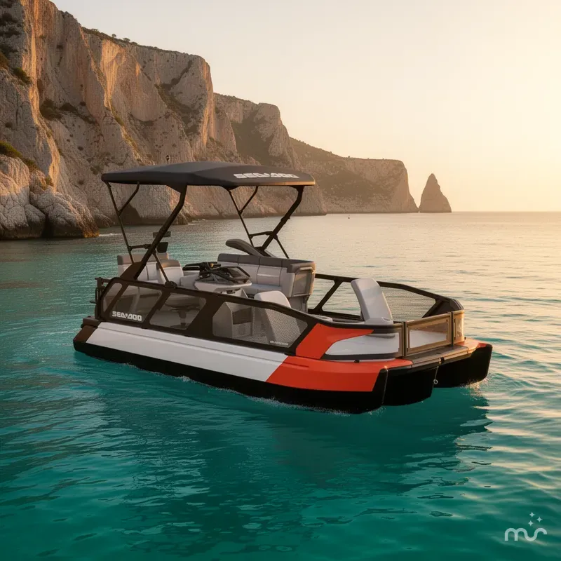 Slide: The Image of Sea-Doo Switch Sport 21 2023 - 2