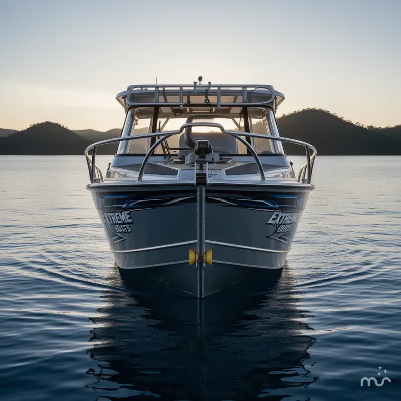 Slide: The Image of Extreme Boats 745 Game King 2023 - 0