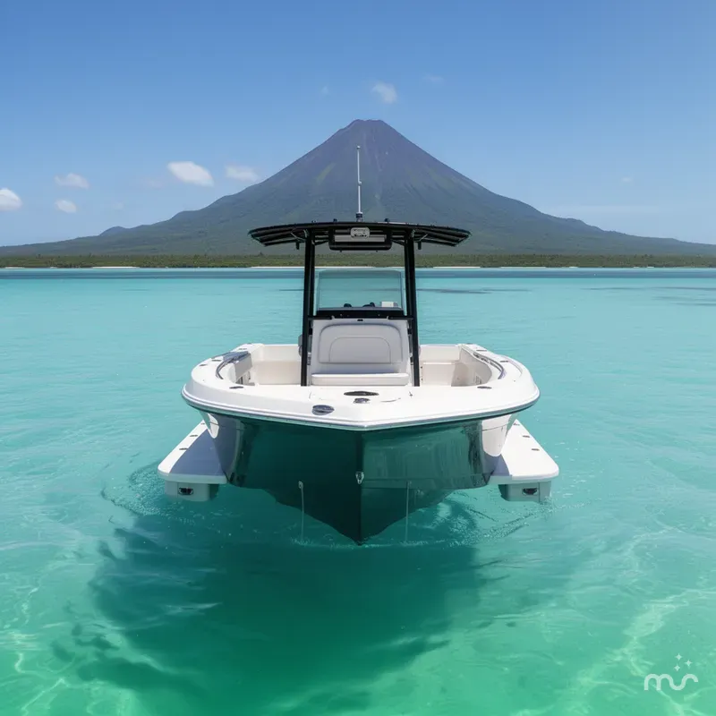 Slide: The Image of Robalo R200 Center Console 2026 - 3