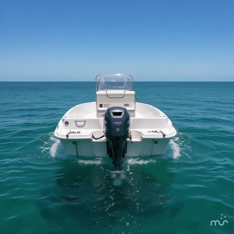 Slide: The Image of ALK 2 Powerboats 18 CRS 2024 - 1