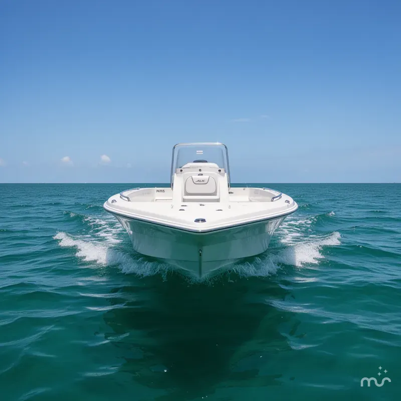 Slide: The Image of ALK 2 Powerboats 18 CRS 2024 - 2