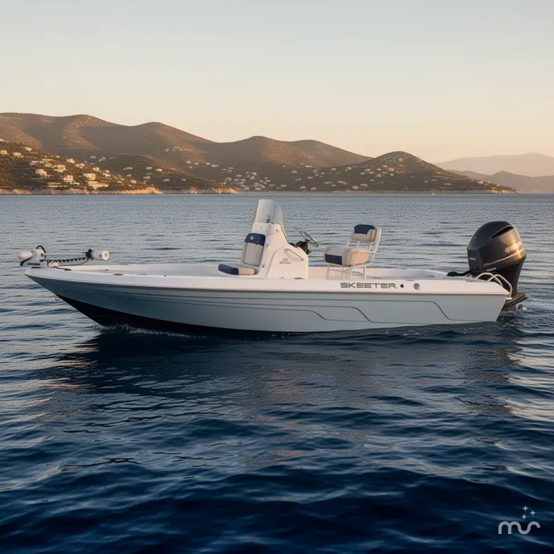 The Image of Skeeter SX240 2016 - 0