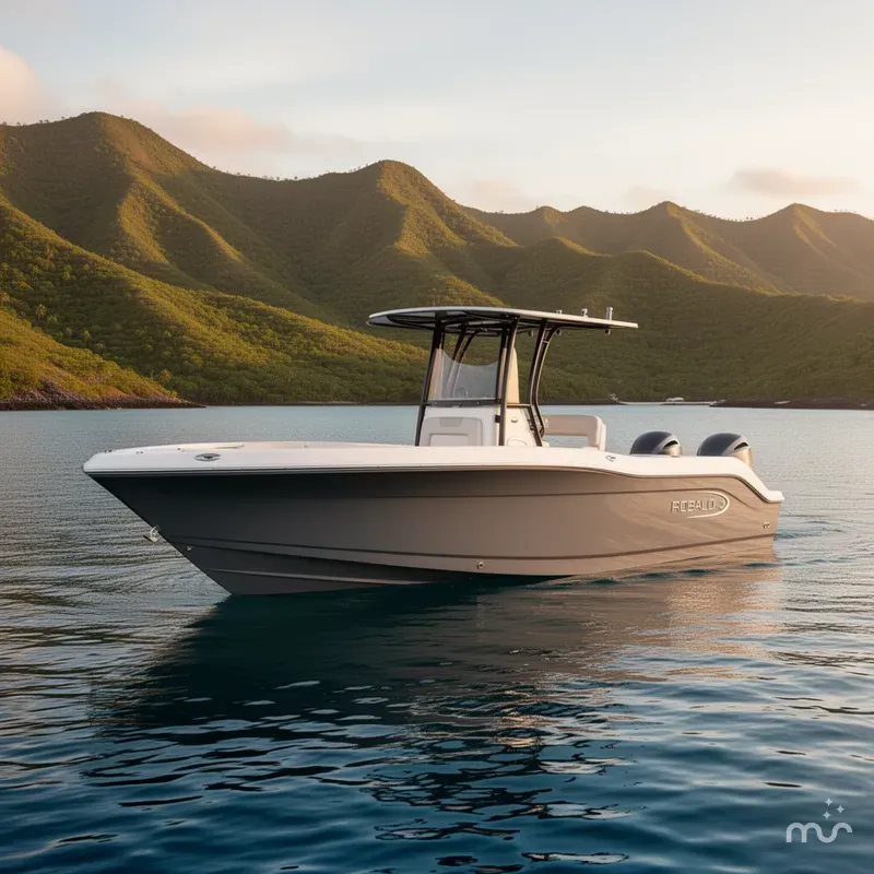 The Image of Robalo R200 Center Console 2026 - 0