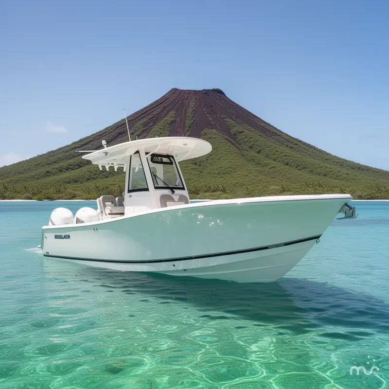 The Image of Regulator Marine 28 2026 - 0