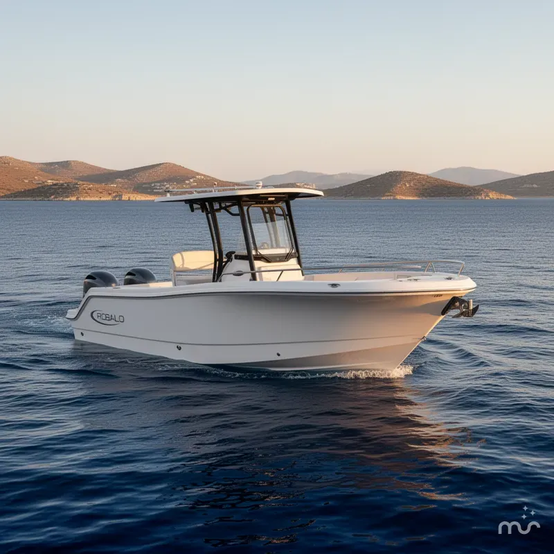 The Image of Robalo R230 Center Console 2026 - 0