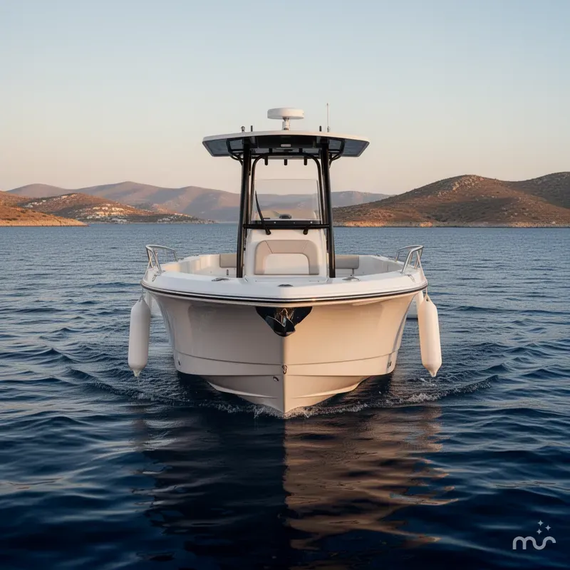Slide: The Image of Robalo R230 Center Console 2026 - 3