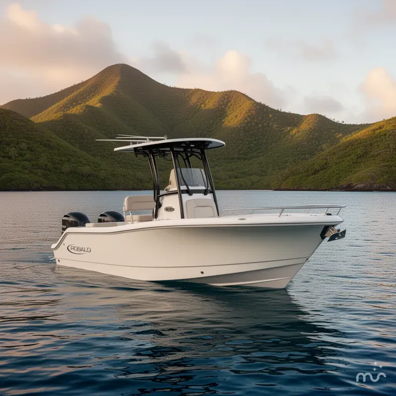 The Image of Robalo R230 Center Console 2026 - 0
