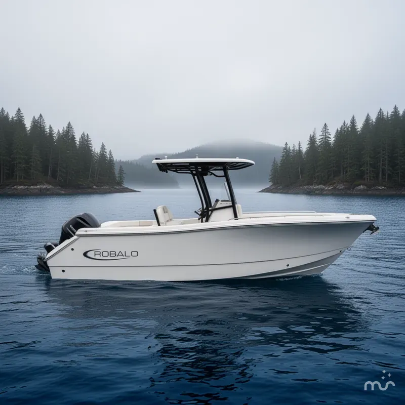 The Image of Robalo R230 Center Console 2026 - 0