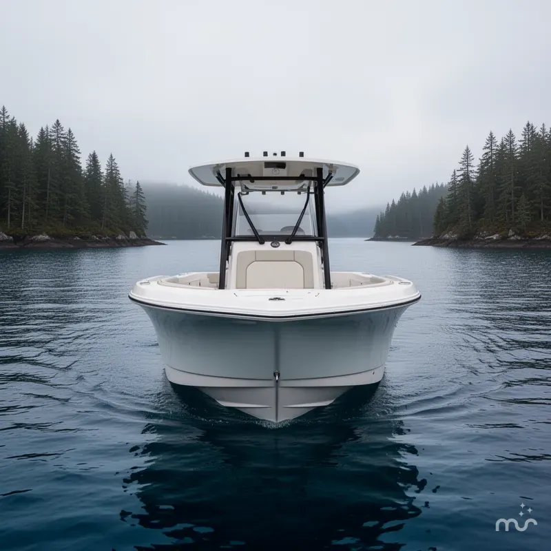 Slide: The Image of Robalo R230 Center Console 2026 - 1