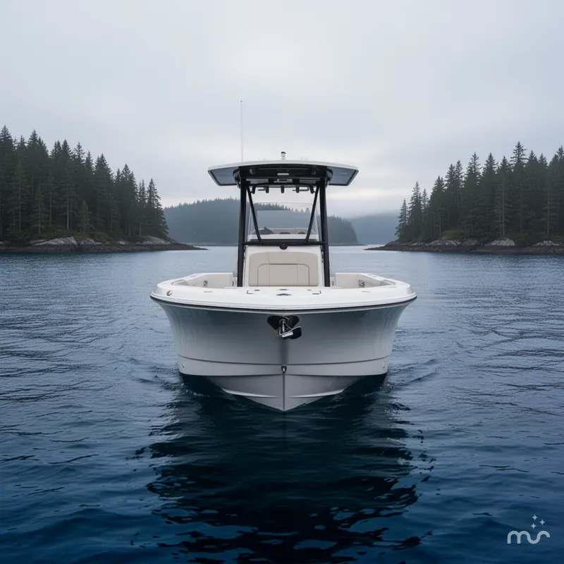 Slide: The Image of Robalo R230 Center Console 2026 - 3