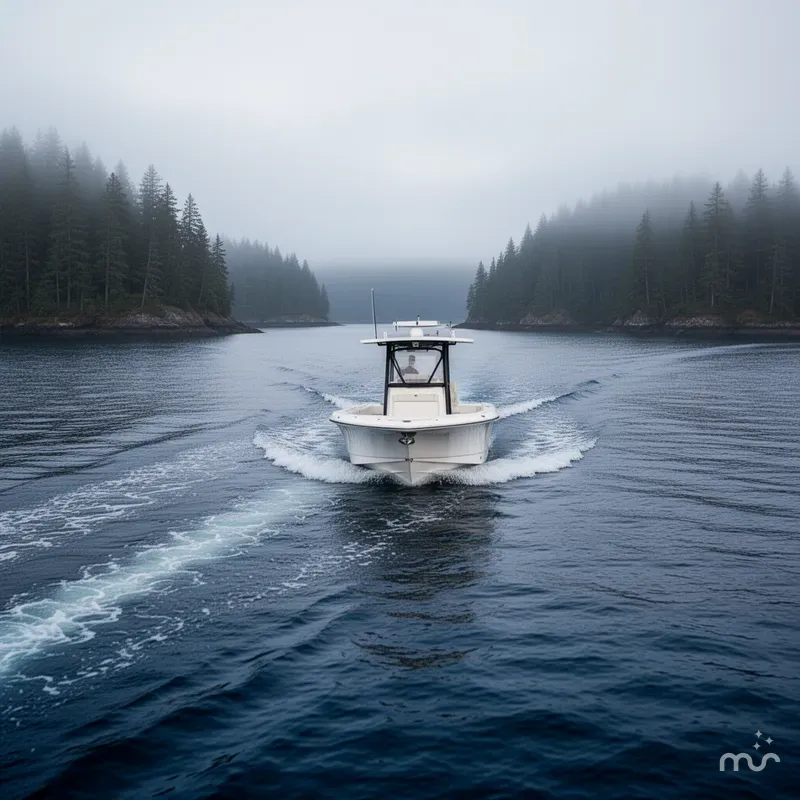 Slide: The Image of Robalo R230 Center Console 2026 - 4