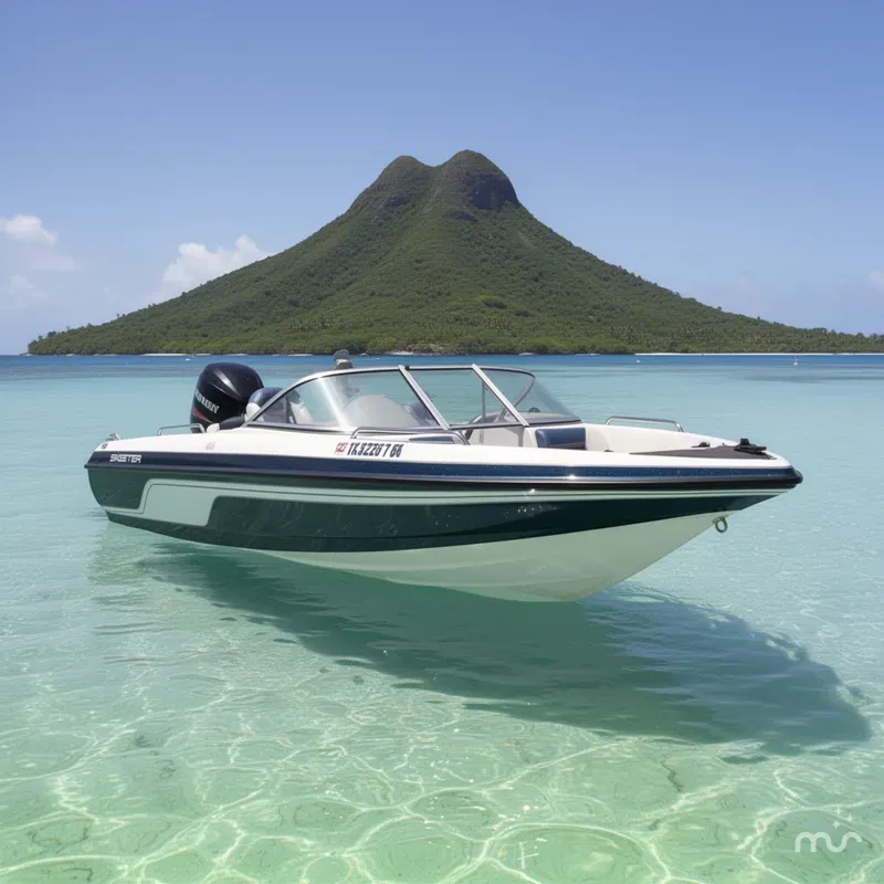 The Image of Skeeter SL 180 2007 - 0